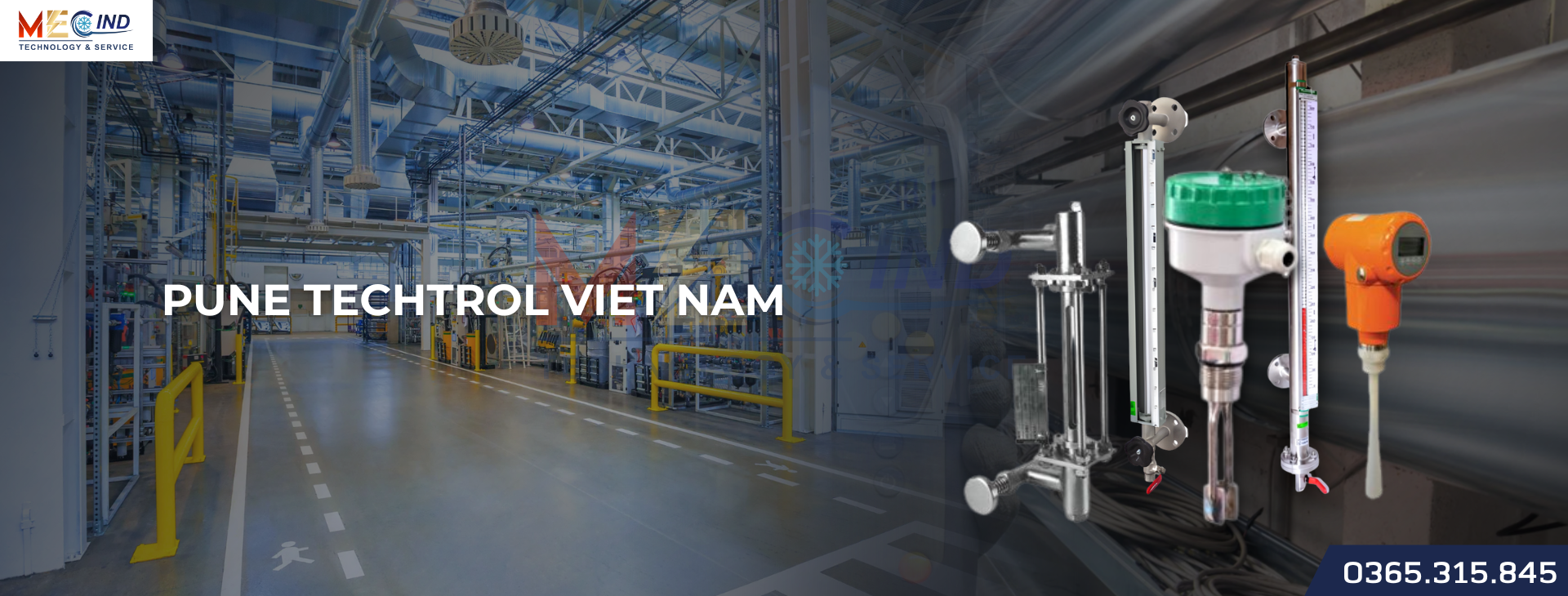 Pune Techtrol Việt Nam