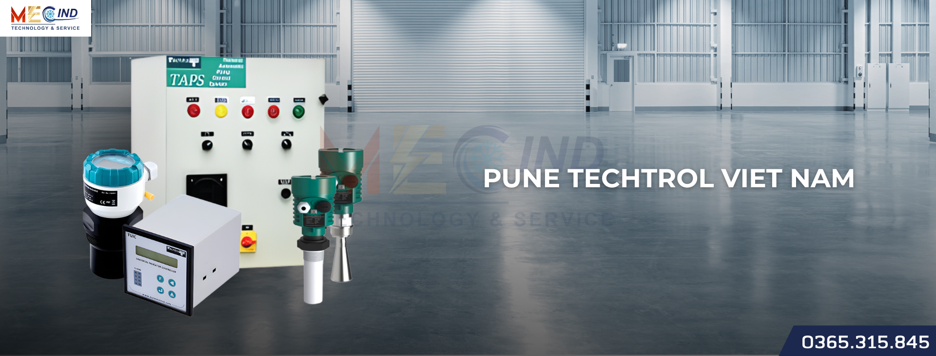 Pune Techtrol Việt Nam