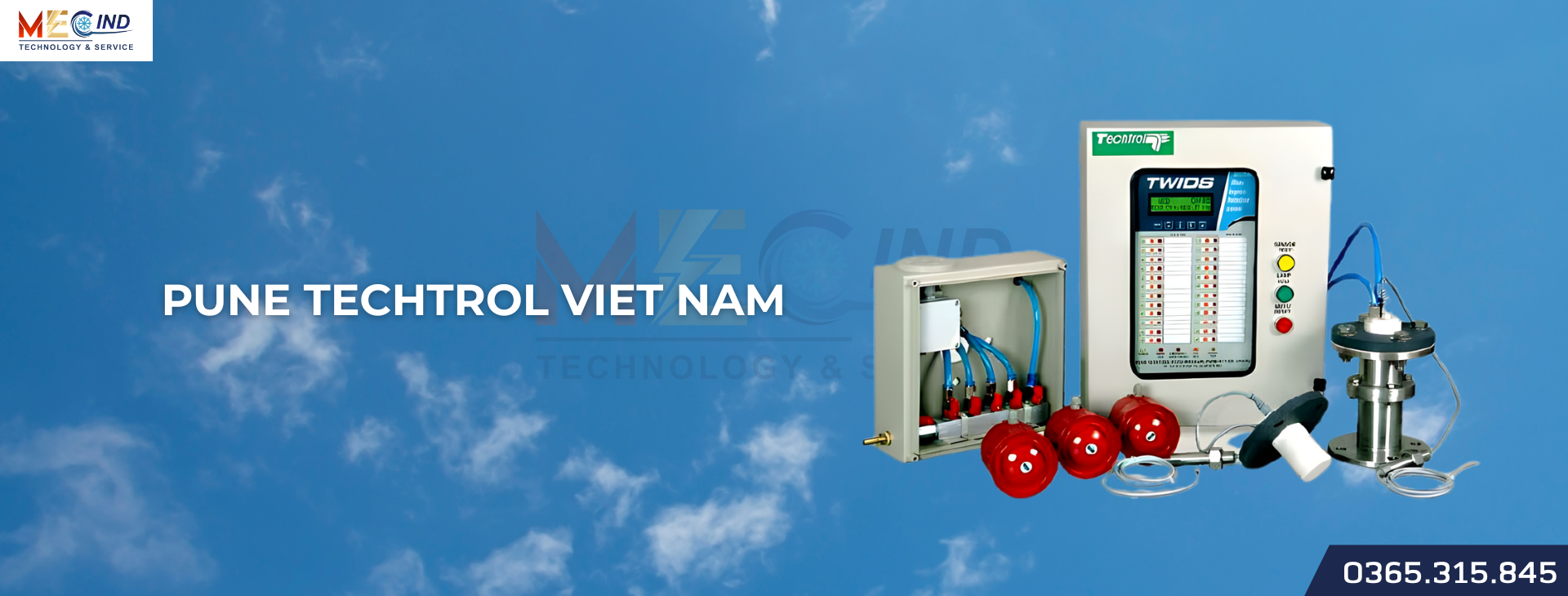 Pune Techtrol Việt Nam
