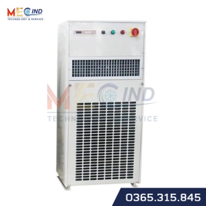 Điều hòa cabin cầu trục
