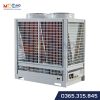 Chiller công nghiệp dạng module