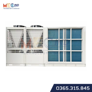 Thiết bị xử lí không khí đặt mái