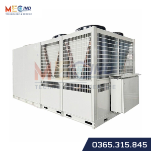 Thiết bị xử lí không khí đặt mái