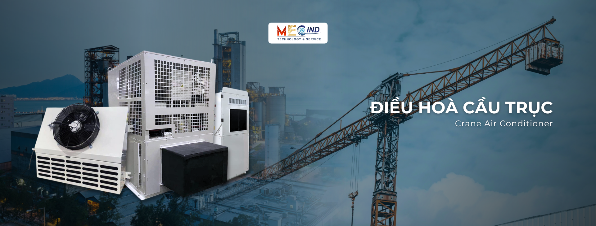 Điều hoà cầu trục