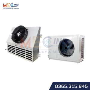 Điều hòa chịu nhiệt độ cao