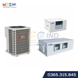 Điều hòa ống gió công nghiệp