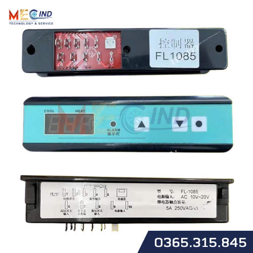 Đồng hồ điều khiển nhiệt độ FL-1085