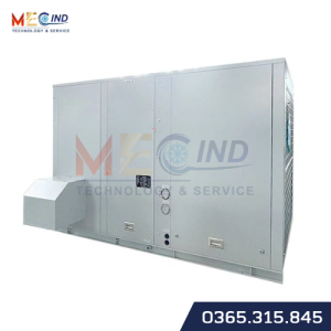 Thiết bị xử lý không khí đặt mái 26 kW