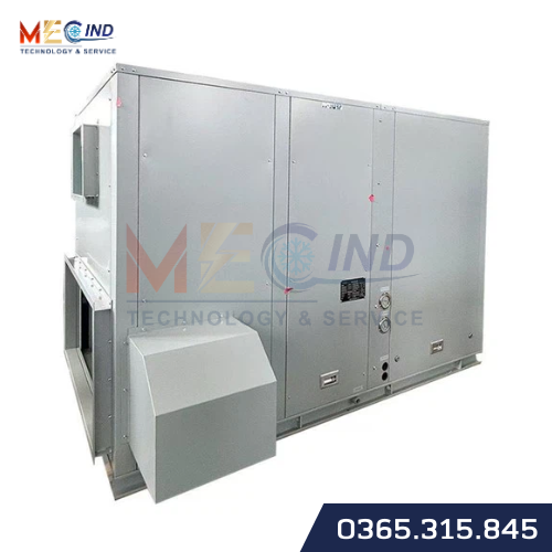 Thiết bị xử lý không khí đặt mái 26 kW