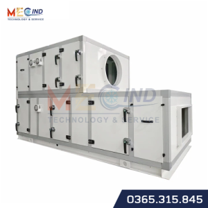 Tổ hợp thiết bị xử lý không khí