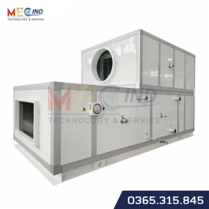 Tổ hợp thiết bị xử lý không khí