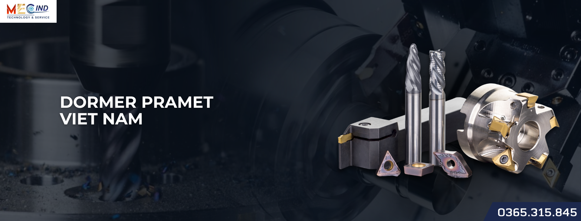 Dormer Pramet Việt Nam