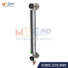 Thước đo mức dạng ống thủy tinh TTG