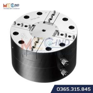Mâm kẹp khí nén NAKASEIKI NPC-4FSS-43