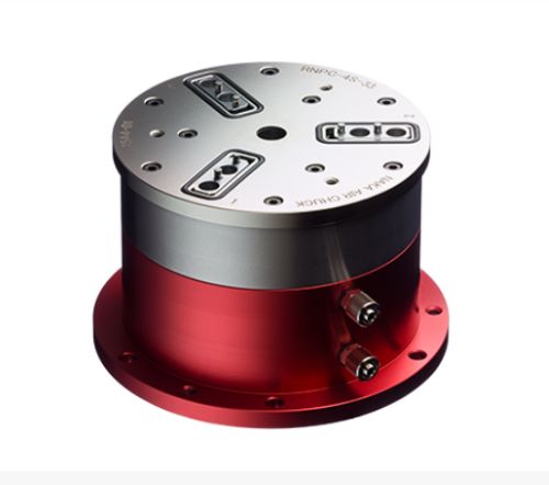 Air Chuck kẹp phôi trong gia công CNC