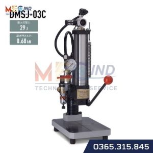 Máy dập Impact Press