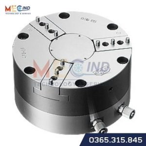Mâm kẹp khí nén cố định nakaseiki noc 4fs 31