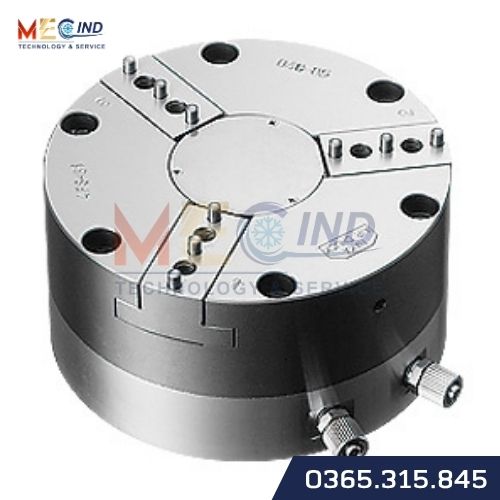 mâm kẹp khí nén Nakaseiki NPC-4FS-31