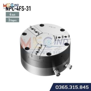 Khi nào nên chọn mâm kẹp khí nén NPC-4FS-31