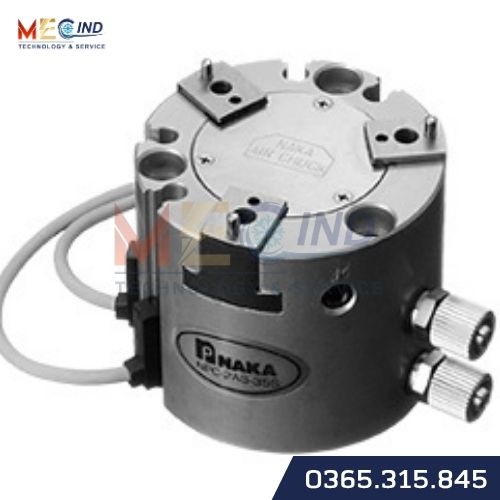 Mâm Kẹp Khí Nén NAKASEIKI NPC-2AS-35S