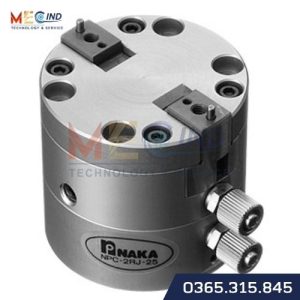 Mâm kẹp khí nén NAKASEIKI NPC-2RJ-25