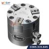 Mâm kẹp khí nén NAKASEIKI NPC-2RJ-35
