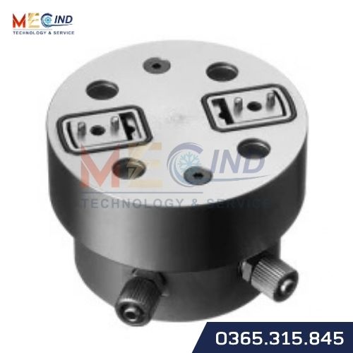 Mâm Kẹp Khí Nén NAKASEIKI NPC-2RS-F22D2