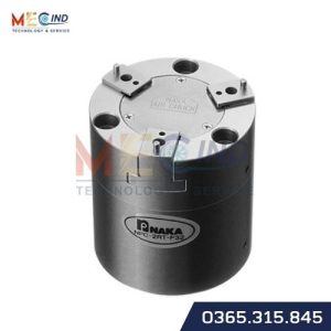 Mâm Kẹp Khí Nén NAKASEIKI NPC-2RT – Loại Xoay