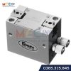 Mâm kẹp khí nén NAKASEIKI NPC-2SS-25