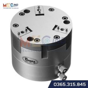 Mâm kẹp khí nén NAKASEIKI NPC-3RJ-35