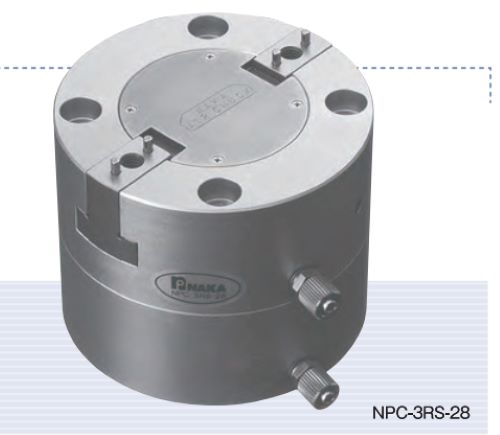 Mâm Kẹp Khí Nén NAKASEIKI NPC-3RS-28