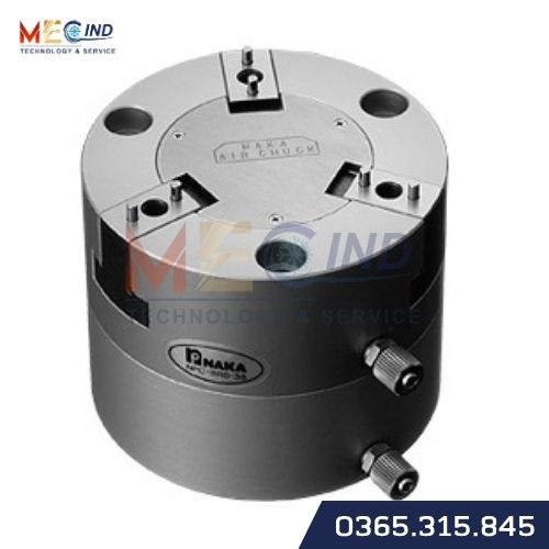 Mâm Kẹp Khí Nén NAKASEIKI NPC-3RS-38 / F38