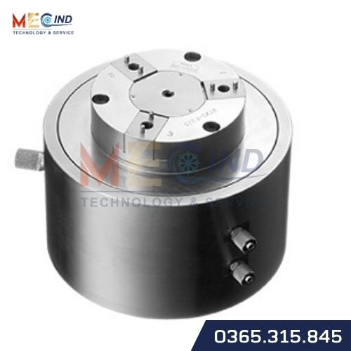 Mâm Kẹp Khí Nén NAKASEIKI NPC-3TXS-F325 – Rô-to Trong