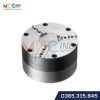 Mâm kẹp khí nén NAKASEIKI NPC-4TT-33