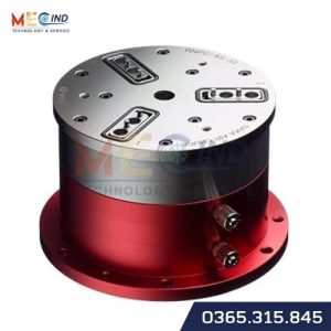 Mâm Kẹp Khí Nén NAKASEIKI RNPC-4S-33 – Loại Cố Định