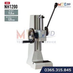 máy dập tay NAKASEIKI NH1200 Hand Press