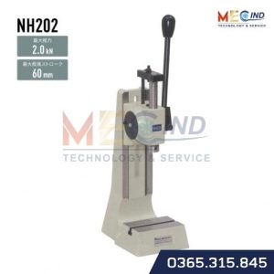Máy dập tay NAKASEIKI NH202 – Hand Press