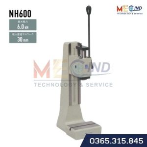 máy dập tay NAKASEIKI NH600 Hand Press
