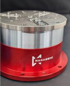NAKASEIKI Air Chuck cho gia công CNC