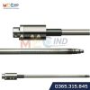 Ống Cấp Khí NAKASEIKI RAT-20 / RAT-34 Cho Mâm Kẹp